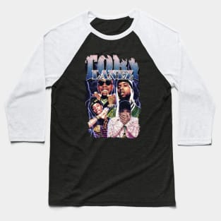 Tory Lanez Baseball T-Shirt